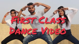 First Class dance video  kalank- 2019 | Varun Dhawan, Alia Bhatt |Arijit singh|Pritam |Amitabh |Abhi