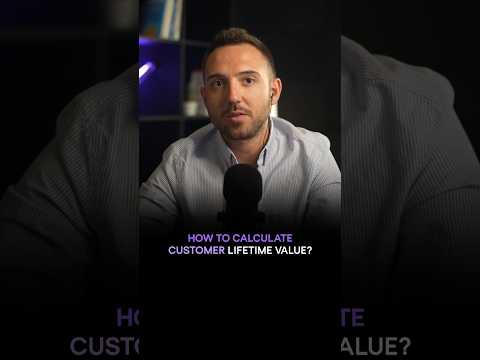 How To Calculate Customer Lifetime Value? - YouTube