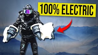 World's First Electric Jet Pack Is FINALLY Here!
