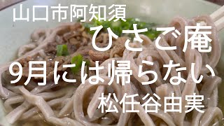 ひさご庵（山口市阿知須）肉そば