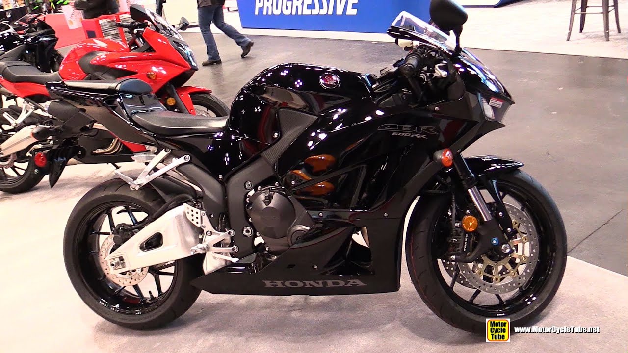 Honda Cbr600rr Specifications