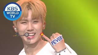 DONGKIZ (동키즈) - Fever [Music Bank / 2019.11.29]