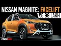 2024 Nissan Magnite Launched at Rs 5.99 lakh : What's New for 2024? | PowerDrift QuickEase