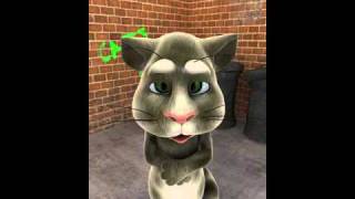 Talking Tom Cat Animation