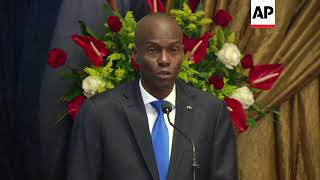 Former Haitian presidential candidate nominated as Prime Minister