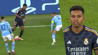 Rodrygo vs Manchester City (17/04/2024) 1080i HD