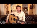 ryan nightingale grand soloist acoustic guitar macassar ebony u0026 sitka presented by ben montague