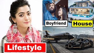 Rashmika Mandanna Lifestyle 2021, Boyfriend, House, Cars Collection, Biography, Net worth  2021