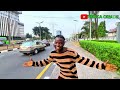 lagos nigeria transformed raw and unfiltered 4k walking tour 🇳🇬