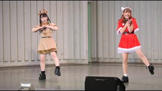 【日向もあ＆神崎聖桜(愛染ドロップアウト)】2021/12/22 アイドルキャンパス