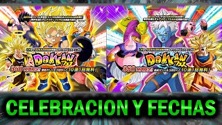 DUAL DOKKAN FEST CONFIRMADA Y HORARIOS! - NY 2025 DB DAIMA DDF -  Dokkan Battle