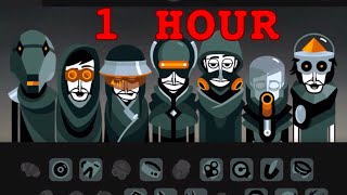 (1 HOUR) Incredibox V8 Mix: “Time Is Endless”