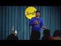 rajat chauhan as an archer crowd work stand up comedy 32nd video