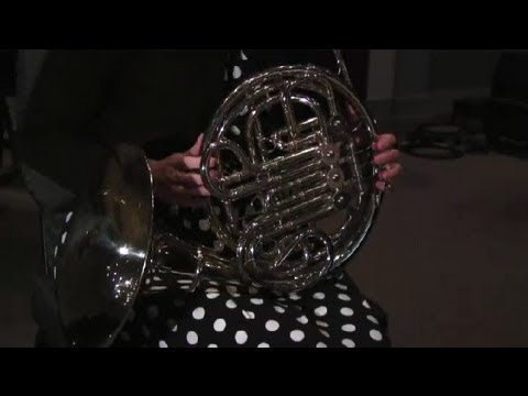 Differences Between F French Horns & B Flat French Horns : French Horn ...