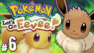 Pokemon: Let's Go, Eevee! - Time to Shine | PART 6