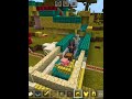 【マイクラ】トロッコ水運 株 と水流運河 株 の共用区間 fypシ マイクラ minecraft shorts