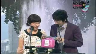 2007 Mnet 20s Choice 손호영 수상발표   Daum 카페