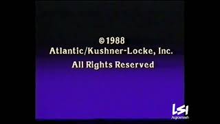 Atlantic Kushner Locke (1984/1988)