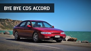 Why I Love my CD5 Honda Accord 5 Speed Manual