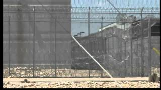 Convicted murderer tries prison escape