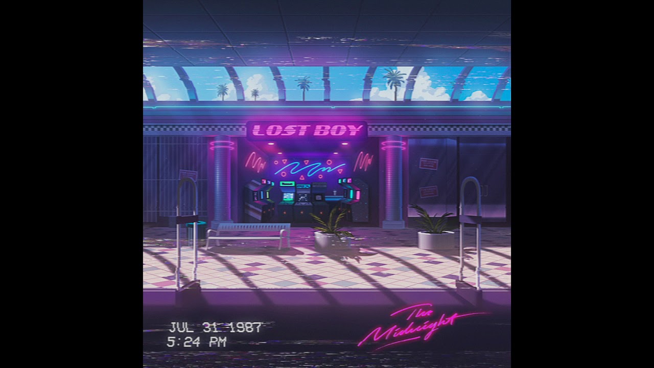The Midnight Lost Boy Chords Chordify