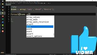 L11:-php array(index/associative/multidimensional) in Bengali