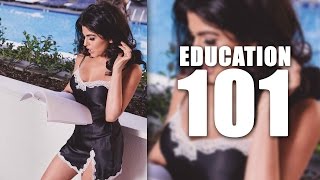 Education 101 - The Hot Indian Teacher | Shenaz Treasurywala