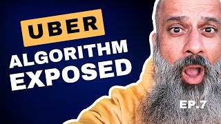 HOW to OUTSMART UBER in 2025 (The Uber Algorithm Explained) 🚗 EP.07