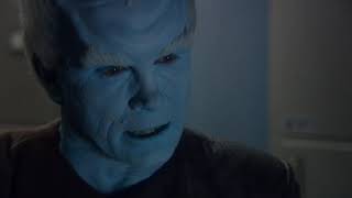 Commander Shran Ask for Help from Captain Archer