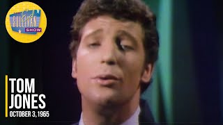 Tom Jones "With These Hands" on The Ed Sullivan Show