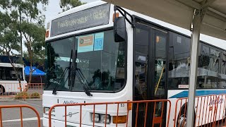 Nuline #53 on Pakenham Line Rail Replacement