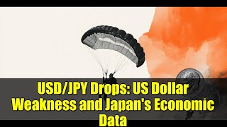 USD/JPY Drops: US Dollar Weakness and Japan's Economic Data
