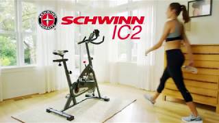 Schwinn IC2i Indoor Cycling Bike