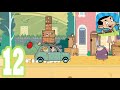 Mr Bean - Special Delivery - Gameplay Walkthrough - Part 12 (Android/iOS)