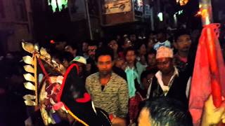 Bode Nilbarahi Naach 2014 part 1