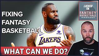 NBA Fantasy Basketball: Perfecting League Settings & Play-In Picks #NBA #fantasybasketball