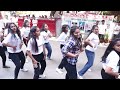 jhankruth 2k24 flash mob by avanthi degree u0026 pg college barkatpura hyd 27