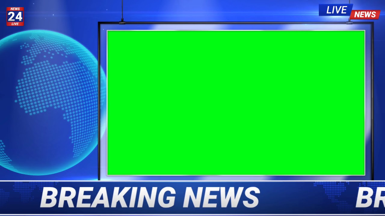 News Channel Template