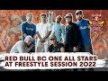 Behind-the-Scenes with the Red Bull BC One All Stars at Freestyle Session 2022 | @RedBullBCOne