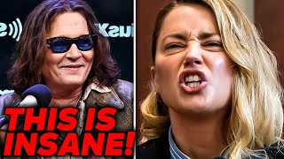 BIG! Johnny SMASH Amber In New Major WIN Truly SHOCKING Her!