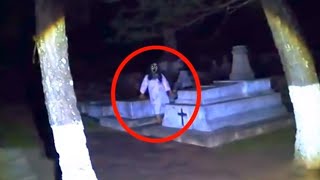 The Most Scary Videos Ever Caught On Camera | Scary Comp V.75