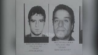 Policia e Korçës shpall listën e personave më të kërkuar nga drejtësia të qarkut-(25 Maj 2006)