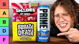 We Tried EVERY NEW YouTuber Product
