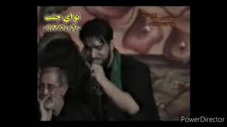 سید جواد ذاکر شهادت امام رضا _ البکاء سید جواد الزاکر فی الشهادت الامام الرضا