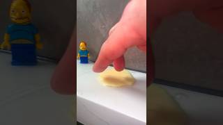 Skimboard soap slides #shorts #skimboarding #fail #funnyshorts #skimboard #lego