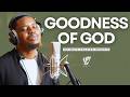 GOODNESS OF GOD // DAVID FORLU // INTIMATE SOAKING WORSHIP