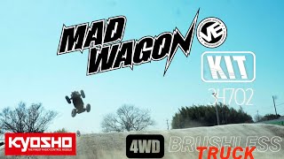 KYOSHO KB10W Kit MAD WAGON