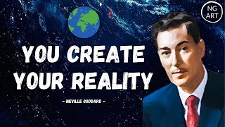 Bringing Your Reality Into Existence | Neville Goddard (Subtitles)