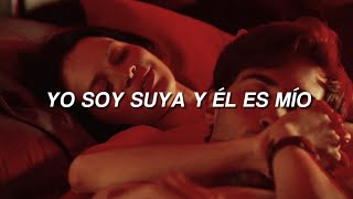 in the end is him and i g-eazy and halsey (sub español) || control z