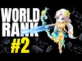 WORLD RANK 2  makes International Buffets! - Summoners War